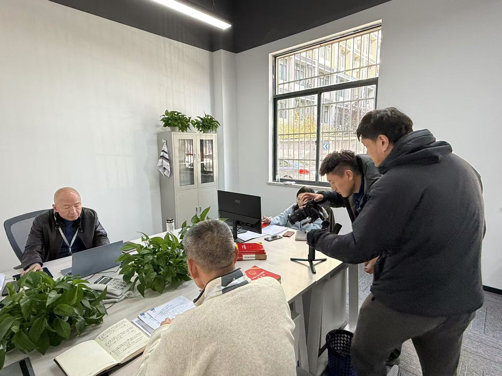 助力和美轄區(qū)，展現律威風采